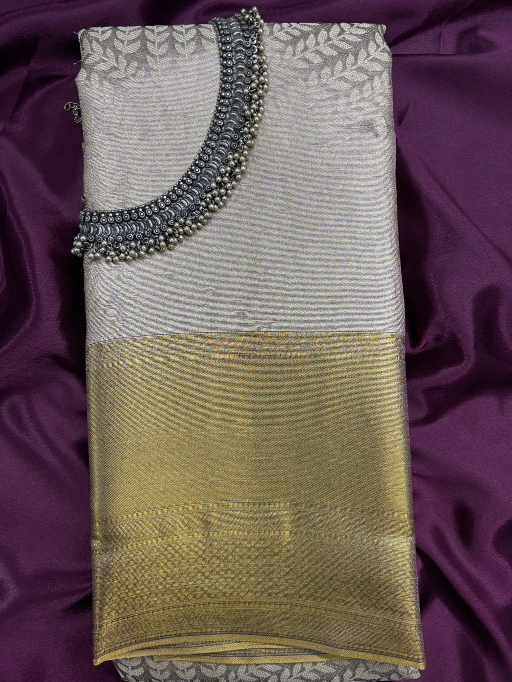 RUKMINI SOFT SILK SAREE