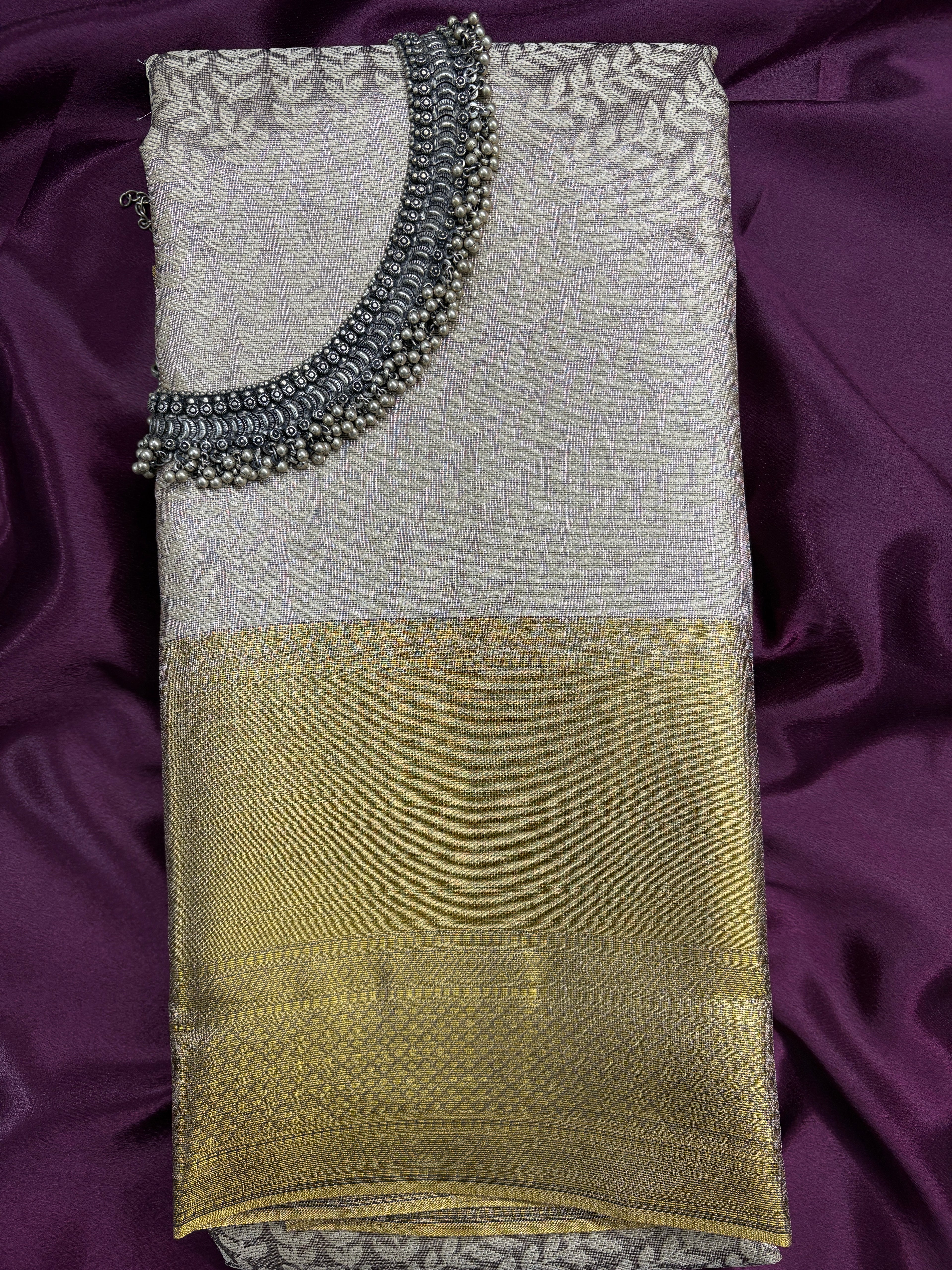 RUKMINI SOFT SILK SAREE
