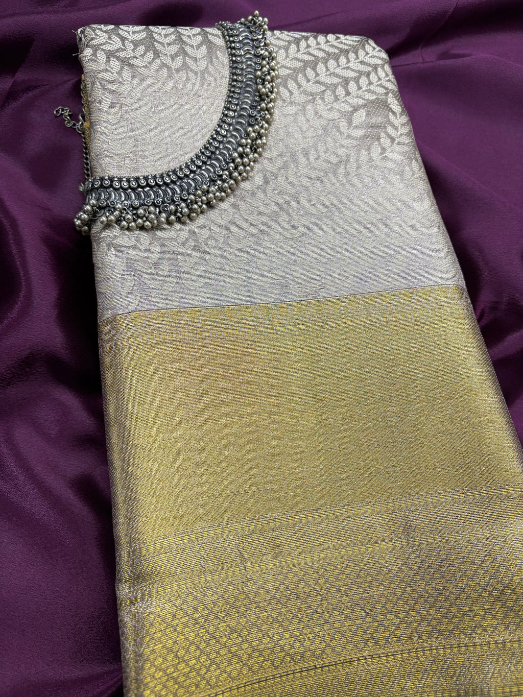 RUKMINI SOFT SILK SAREE