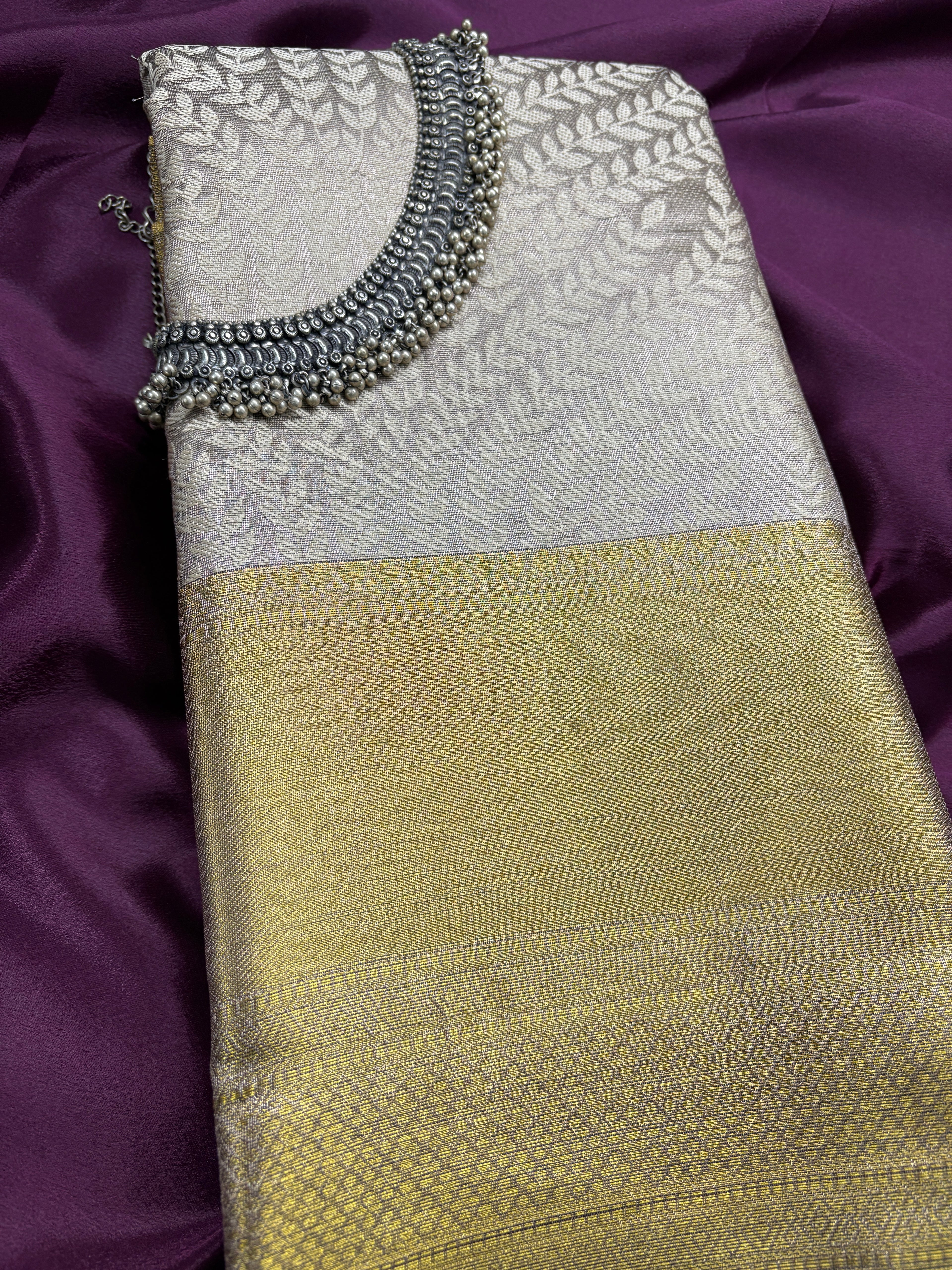 RUKMINI SOFT SILK SAREE