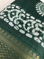 RADHAA : Crystal Pattu Saree