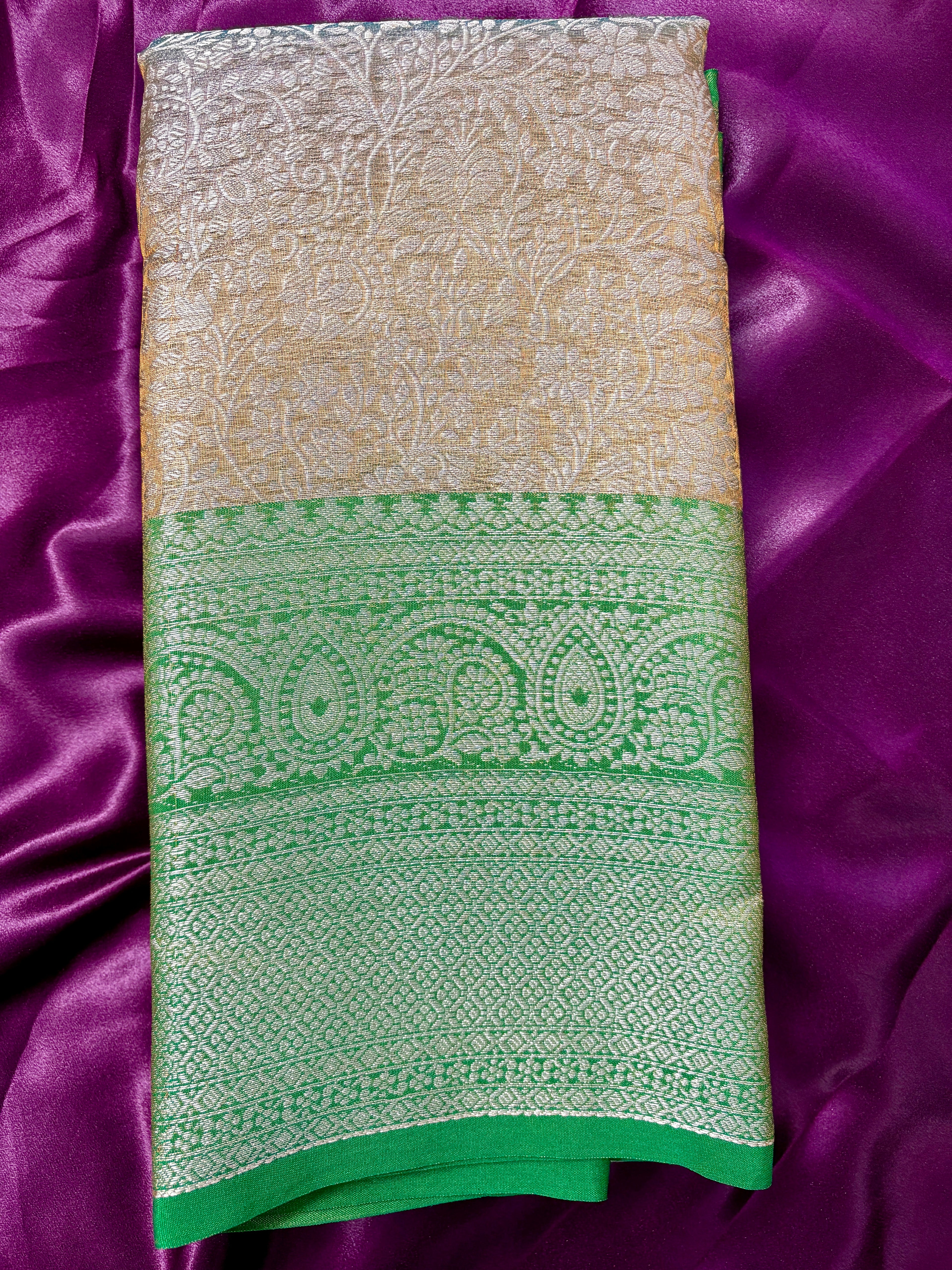 LAKSHMI Silk Saree
