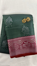 Mayura : Silk Saree
