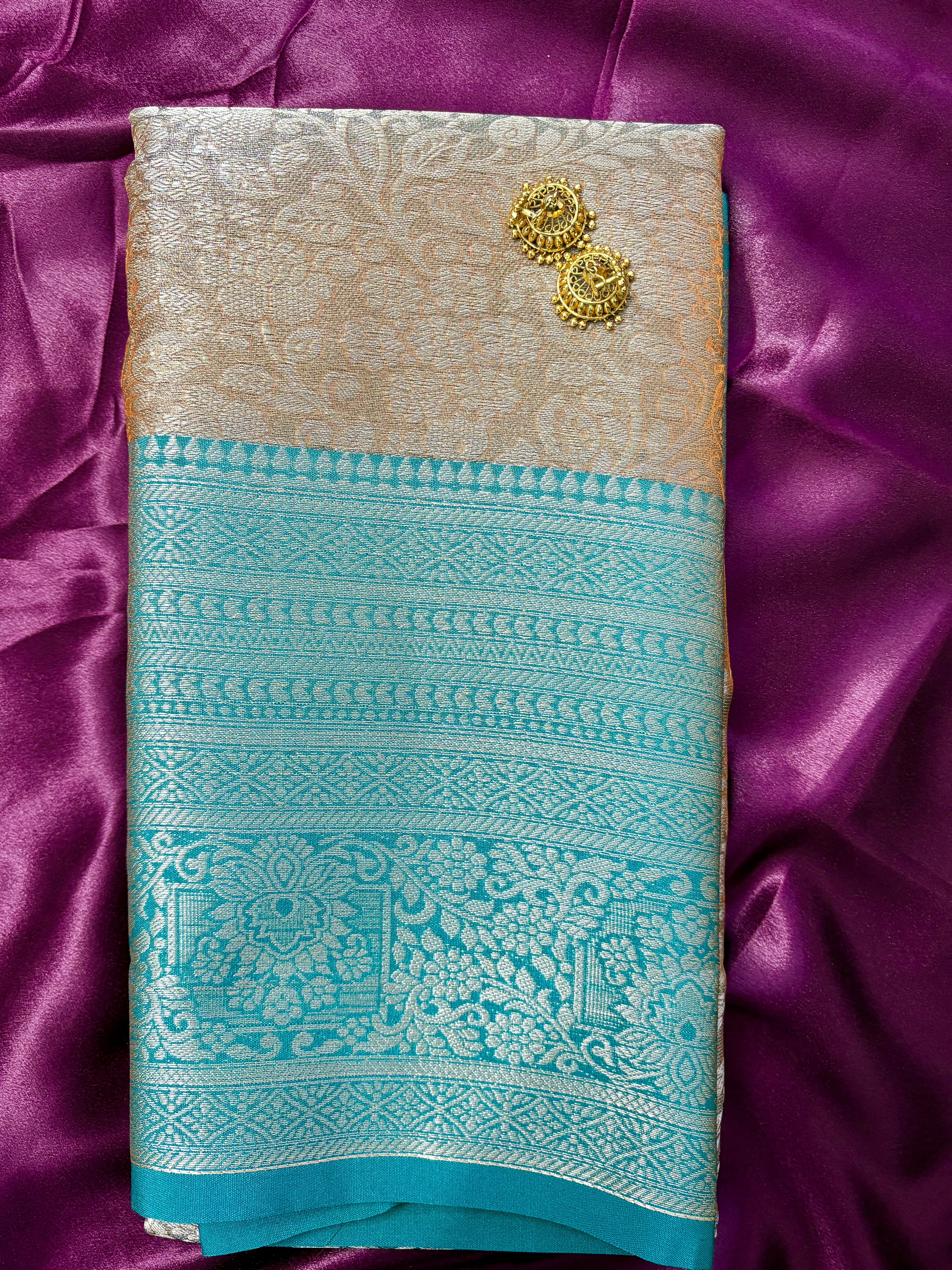 LAKSHMI Silk Saree