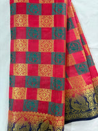 KANI Silk Saree