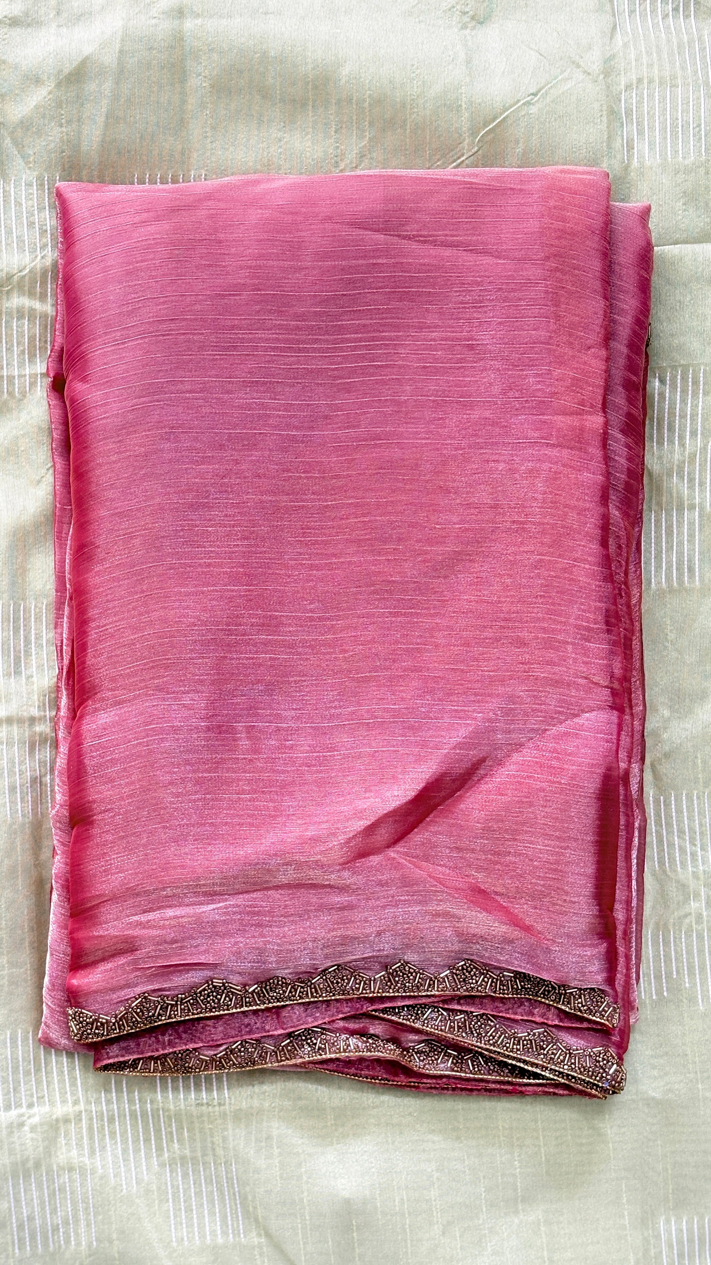 CHANDRIKA : Light Weight Saree