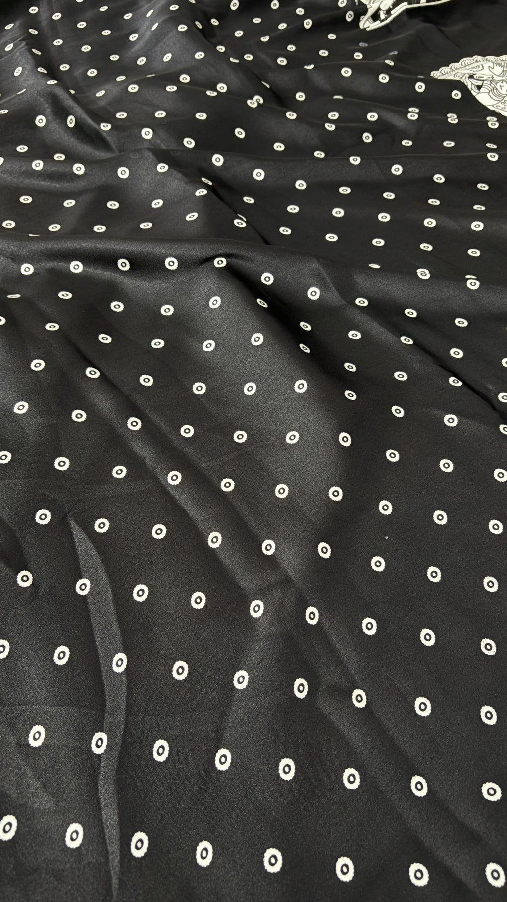 KALAMKARI : Semi Modal Silk