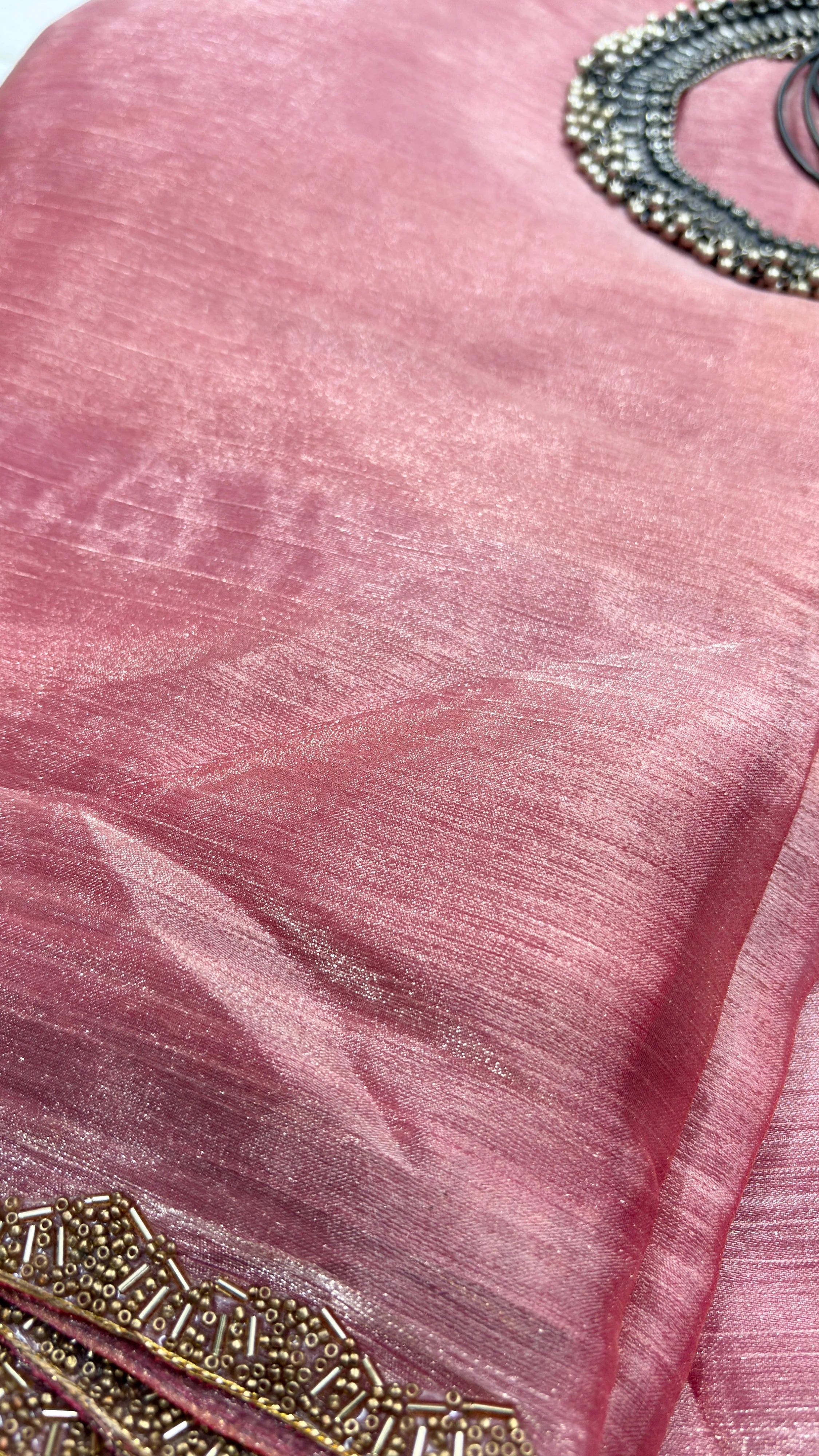 CHANDRIKA : Light Weight Saree