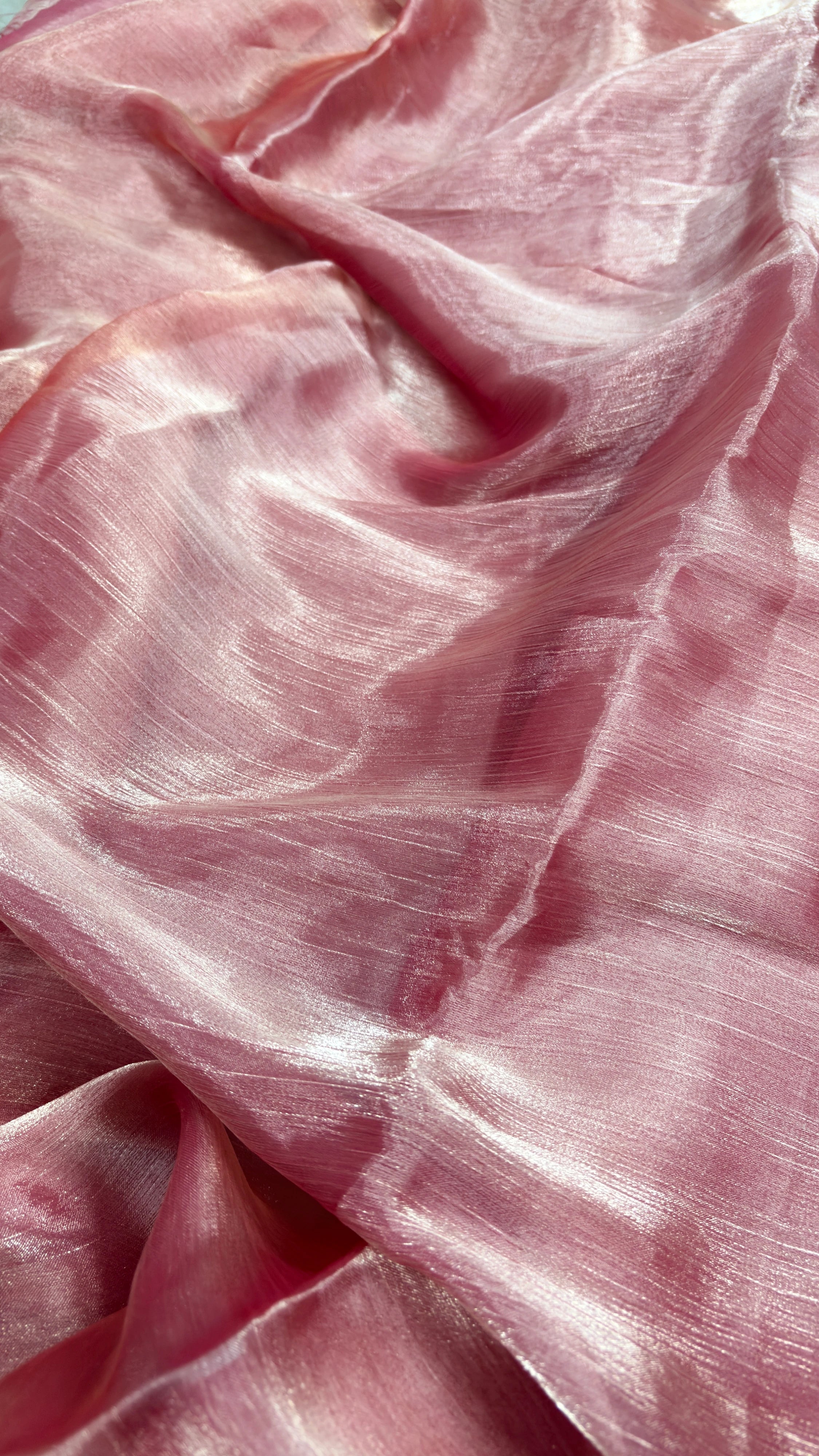 CHANDRIKA : Light Weight Saree