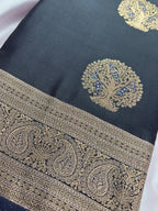 KANNAKI SOFT SILK SAREE
