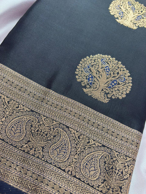 KANNAKI SOFT SILK SAREE