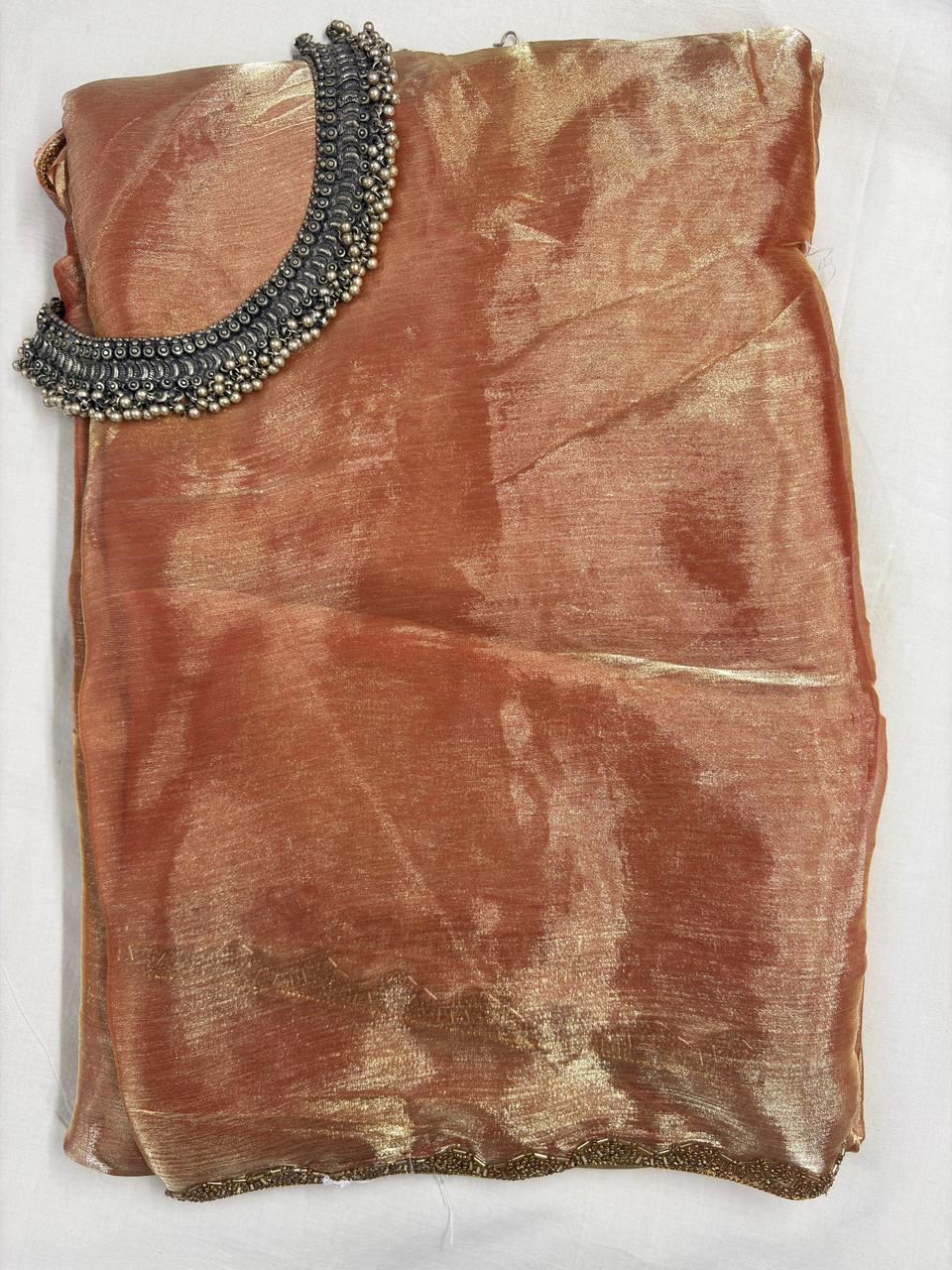 CHANDRIKA : Light Weight Saree