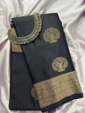 KANNAKI SOFT SILK SAREE